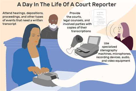 Court reporter salary. Things To Know About Court reporter salary. 
